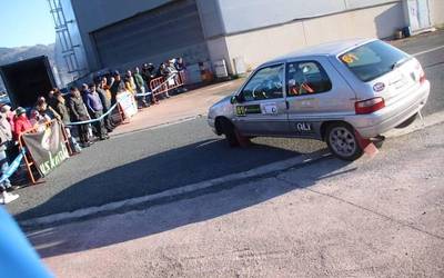 Bihar izango da Aiako Slalom proban izena emateko azken eguna