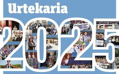 'Goiena Urtekaria 2025' kalean da