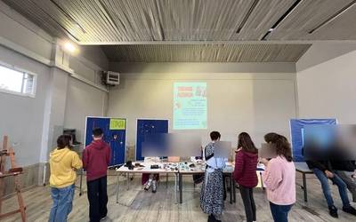 Truke azoka antolatu dute aurten Laudio Institutuan