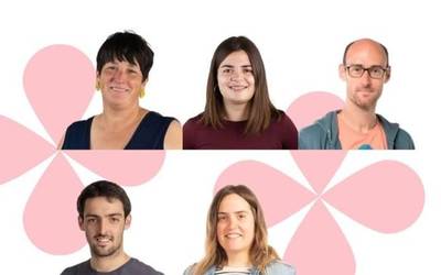 Zapatuan Gabonetako bertso jaialdia Herriko Antzokian