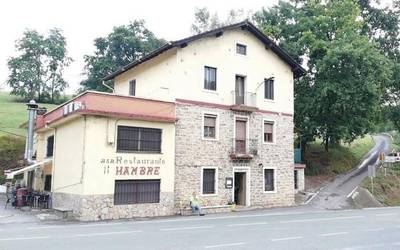 Anbre taberna, bizitzaren joan etorrixen testigu