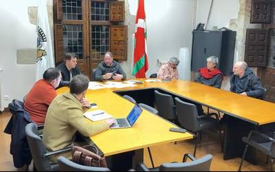 2.564.702 euroko aurrekontua onartu du Aramaioko udalbatzak 2026rako