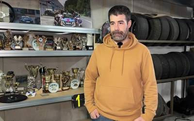 Gorka Idigoras: Euskal Herriko txapeldun rallyetan