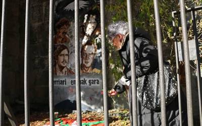 Ramon Oñederra 'Kattu' oroitzeko ekitaldiak egingo dituzte bihar