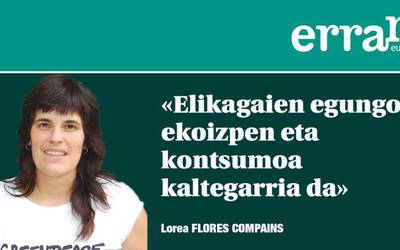 Agroekologiaren aldeko lan publikoa