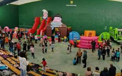 Bihar, Gabonetako parkea