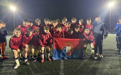 Osasunak irabazi du Txelisen omenezkoa