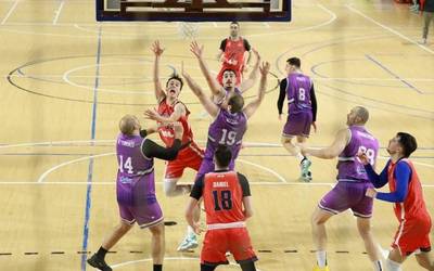 Euskal Kopako finala jokatuko du gaur Mondragon Unibertsitateak