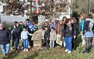 Miguel Arano gudaria omendu dute Aizarotzen