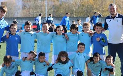 Bixente Etxeandia torneoan, 700 haur baino gehiago futbolaz gozatzen