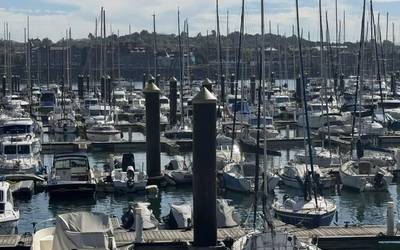 Getxoko Kirol Portuak tarifa berriak onartu ditu 2026rako