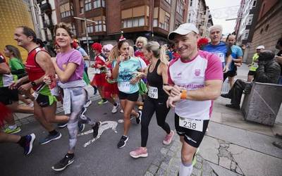 Trafiko mozketak egongo dira Erandion abenduaren 31n