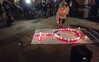 Andereak elkarteak indarkeria matxistaren biktimak omenduko ditu