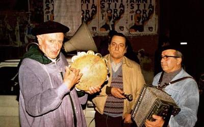 Agur eta eskerrik asko, Patxi