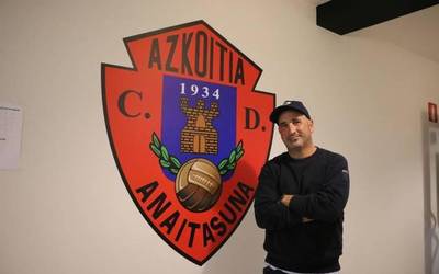 Ibon Osinalde: "San Juan eta Txerloia nire bigarren etxeak bihurtu dira"