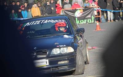 26 aurtok hartuko dute parte Aiako IX. Slalom proban