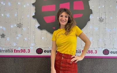 Olaia Bloom (Geminiss): "Autoerretratu inkontziente bat da nire lehenengo LP-a"