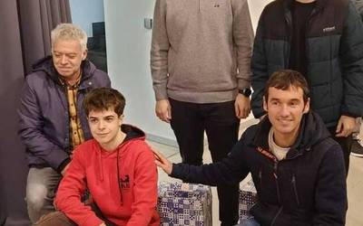 David Becerrak irabazi du Gabonetako Xake Txapelketa