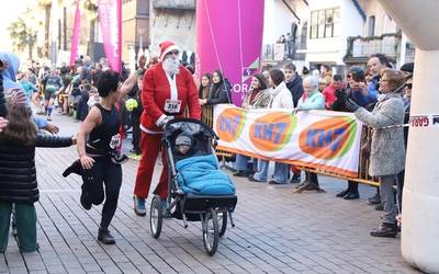 Sansilvestre lasterketak: zer, non eta ze ordutan