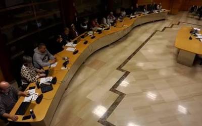 Udalak Arabako Foru Aldundiari eskatu dio Bizkaiko Foru Aldundiarekin lankidetza-hitzarmen bat bultza dezala, Aiaraldearen lurralde-berezitasuna kontu