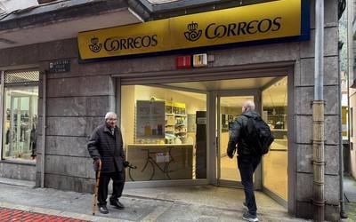 Zerbitzua murriztuko du Correosek urtarrilaren 2tik aurrera