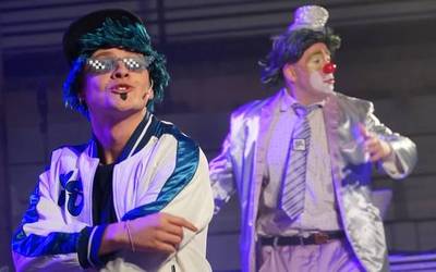 Arratsalde pasa ederra sudur gorriekin