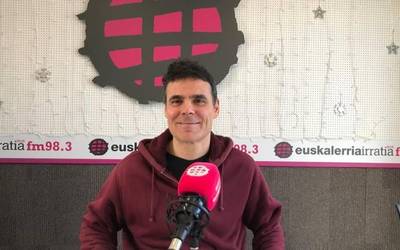 Xabi Mina: “Film honen helburua ikusleak Kantauri itsasoa ezagutzea, baloratzea eta defendatzea da.”