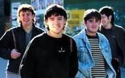 Etzakit taldeak hiru kontzertu eskainiko ditu urtarrilaren 2an, 3an eta 5ean