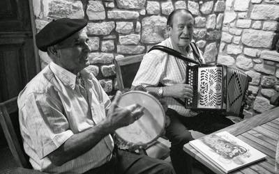 Trikitiak Azkoitian izan du arnasgunea