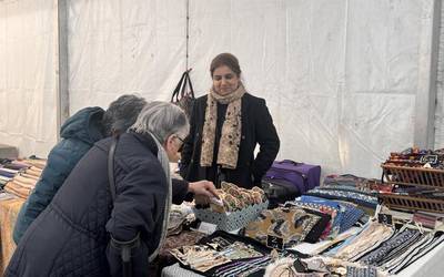 Bihar, artisauen azoka