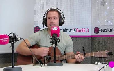 BIDE, Markel Gomez Larraintzar, zuzenean