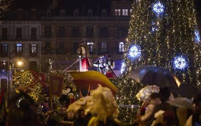 Leticia Bergara: "Ilusioa eta magia sortuko dute Errege Magoek astelehenean"