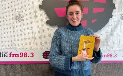 Leire San Martin: "Desmitifikatzeaz gain, sorgin-ehiza emakumeen kontrako indarkeriaren paradigman kokatu beharra dugu"