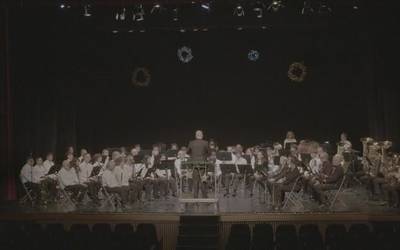 Amaia Antzokia beteta, Urtezaharreko kontzertuan