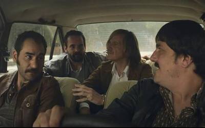 'Golpes' eta '200% wolf' filmak emango dituzte asteburuan Aita Marin