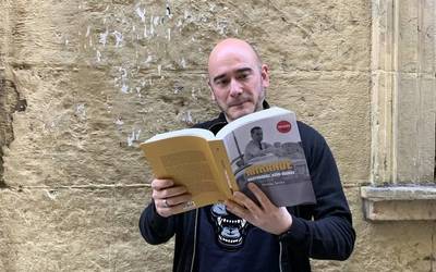 Mikel Soto: "Zenbat eta gehiago ikertu, orduan eta modernoagoa iruditzen zait Mirande"