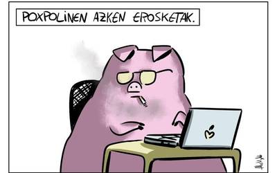 Azken erosketak