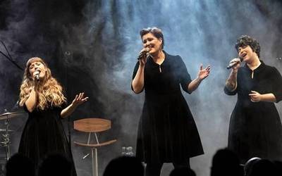 Salgai daude Ispiritek Aita Marin emango duen gospel kontzerturako sarrerak