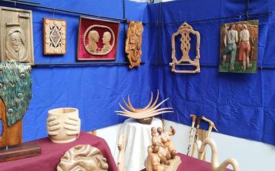 Arrasateko Taillaginen Elkarteak prest du aurtengo ikastaroa