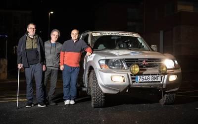 Basamortua zeharkatuz, ikusgarritasuna helburu