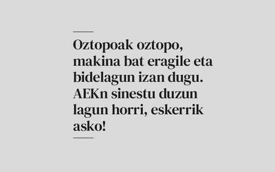 Txepetxari gorazarre