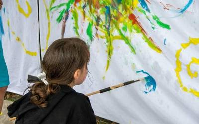 Barrikako ludotekak hainbat jarduerakaz hasi du urtea