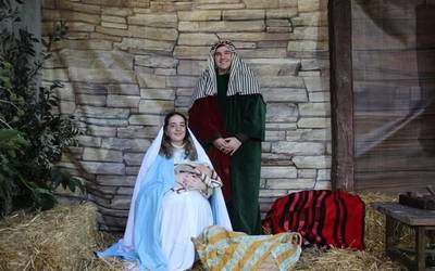 Ilusioz eta opariz beteta iritsi dira errege magoak Elgoibarrera