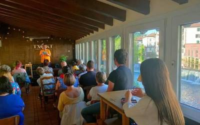 'Bidaiatzeko bertze moduak' jardunaldiak eginen dituzte Txokoton hilabete honetan