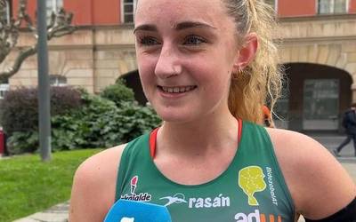 Horrela agurtu zuten urtea Erandion