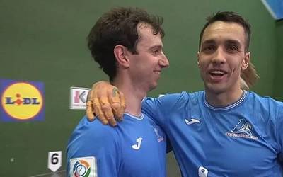 Binakakoa estu-estu dago