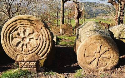 'Estelak' erakusketa ikusgai Iturrin, bihartik aurrera