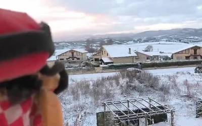 Hotza, ikasturteari berrekiteko