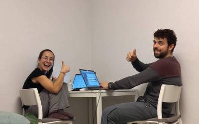 Musika podcasta, Itziar eta Imanol Olague