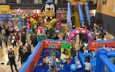 Puzgarriak, jolasak eta tailerrak, 2026a ondo hasteko